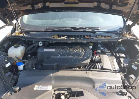 2020 Ford Edge St from USA, damaged, VIN 2FMPK4AP8LBA37243